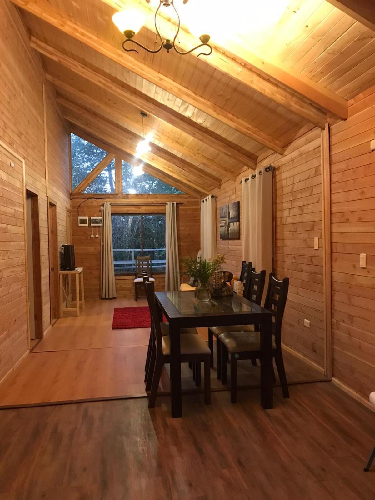 Cabana Pucón