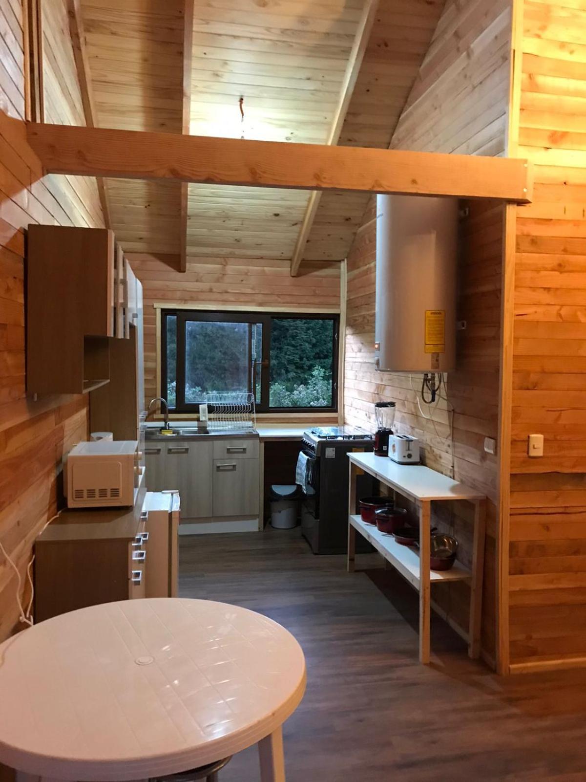 Cabana Casa de férias *